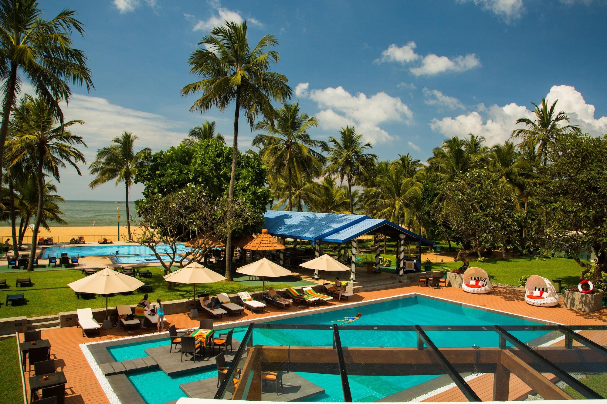 Camelot Beach Hotel Negombo Luaran gambar