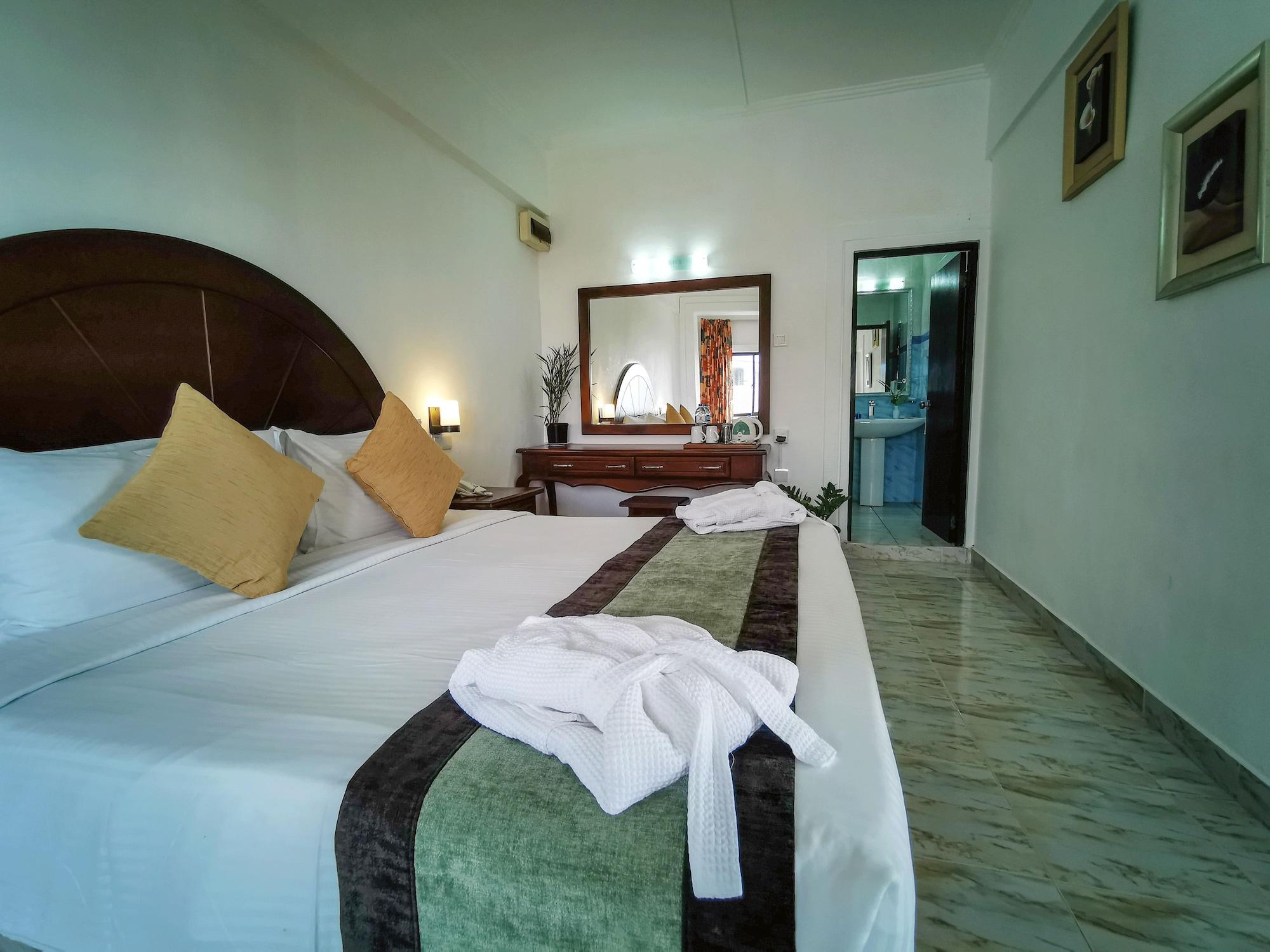 Camelot Beach Hotel Negombo Luaran gambar