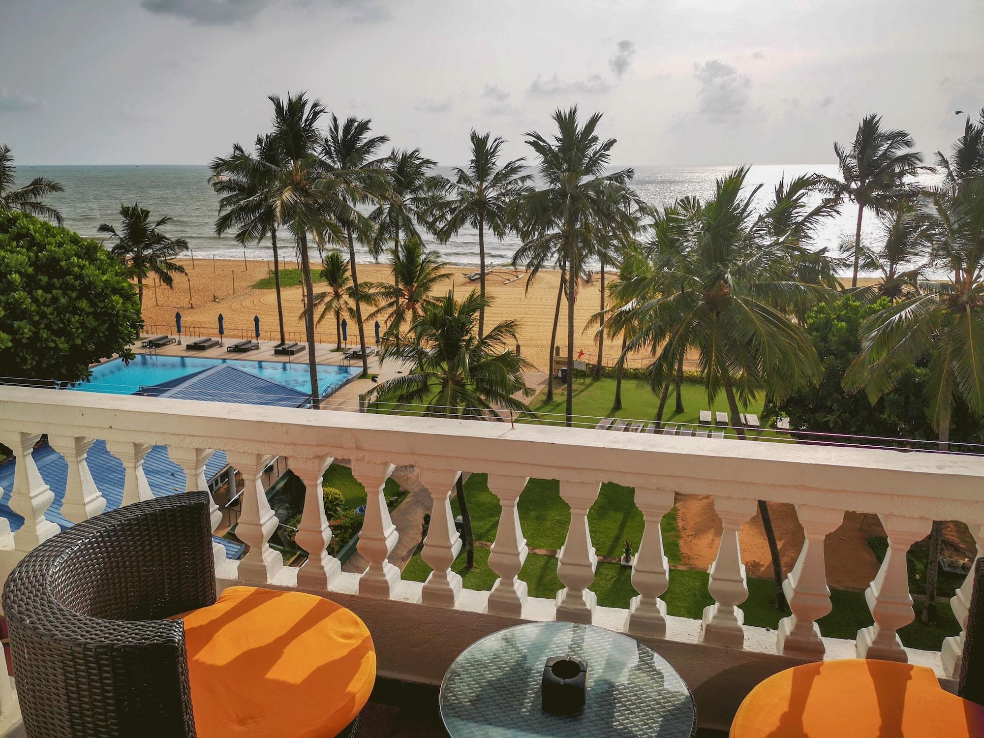 Camelot Beach Hotel Negombo Luaran gambar