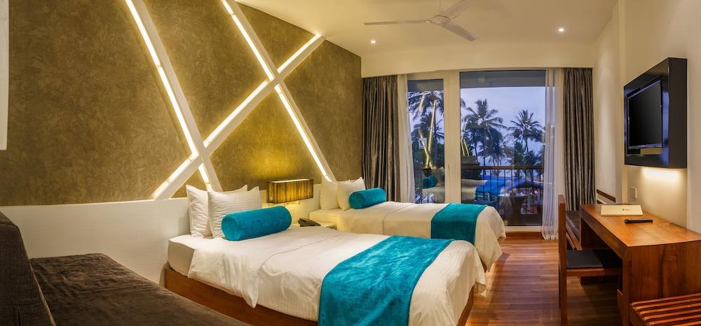 Camelot Beach Hotel Negombo Luaran gambar