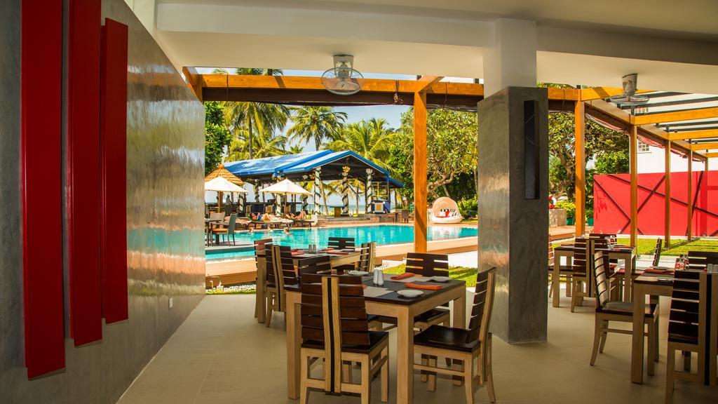 Camelot Beach Hotel Negombo Luaran gambar