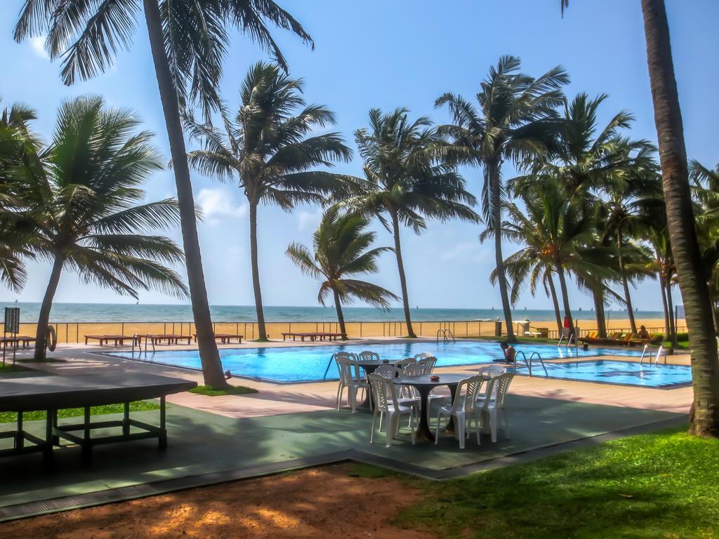 Camelot Beach Hotel Negombo Luaran gambar