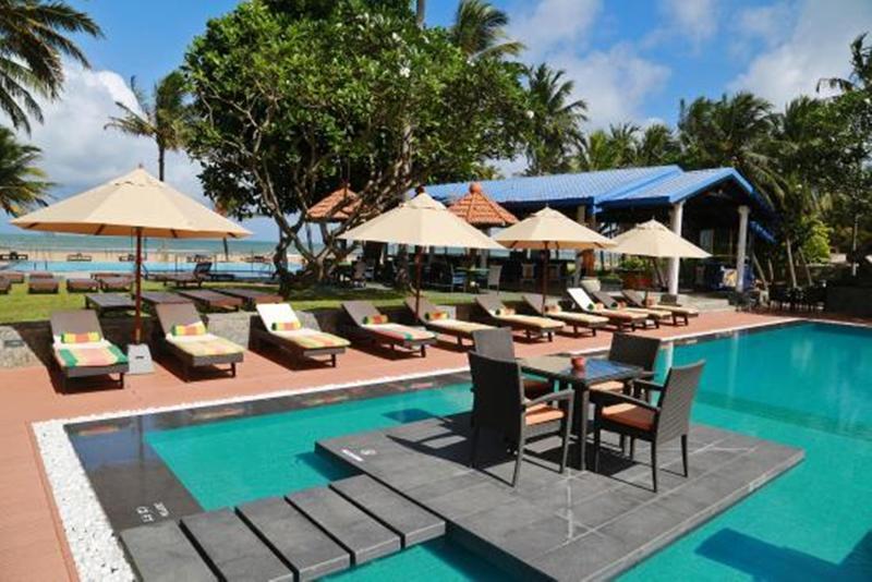 Camelot Beach Hotel Negombo Luaran gambar