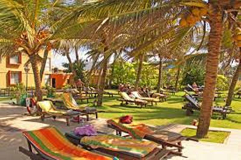 Camelot Beach Hotel Negombo Luaran gambar