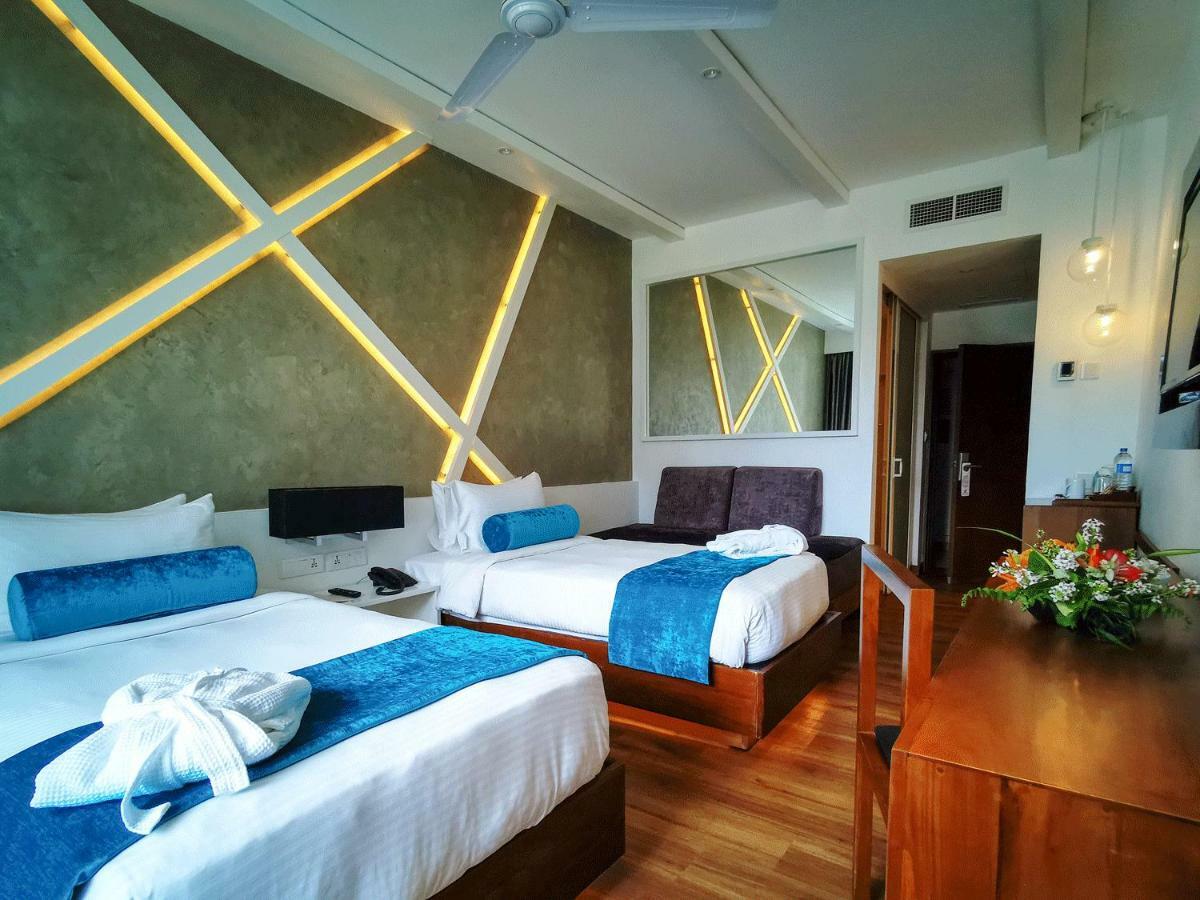 Camelot Beach Hotel Negombo Luaran gambar