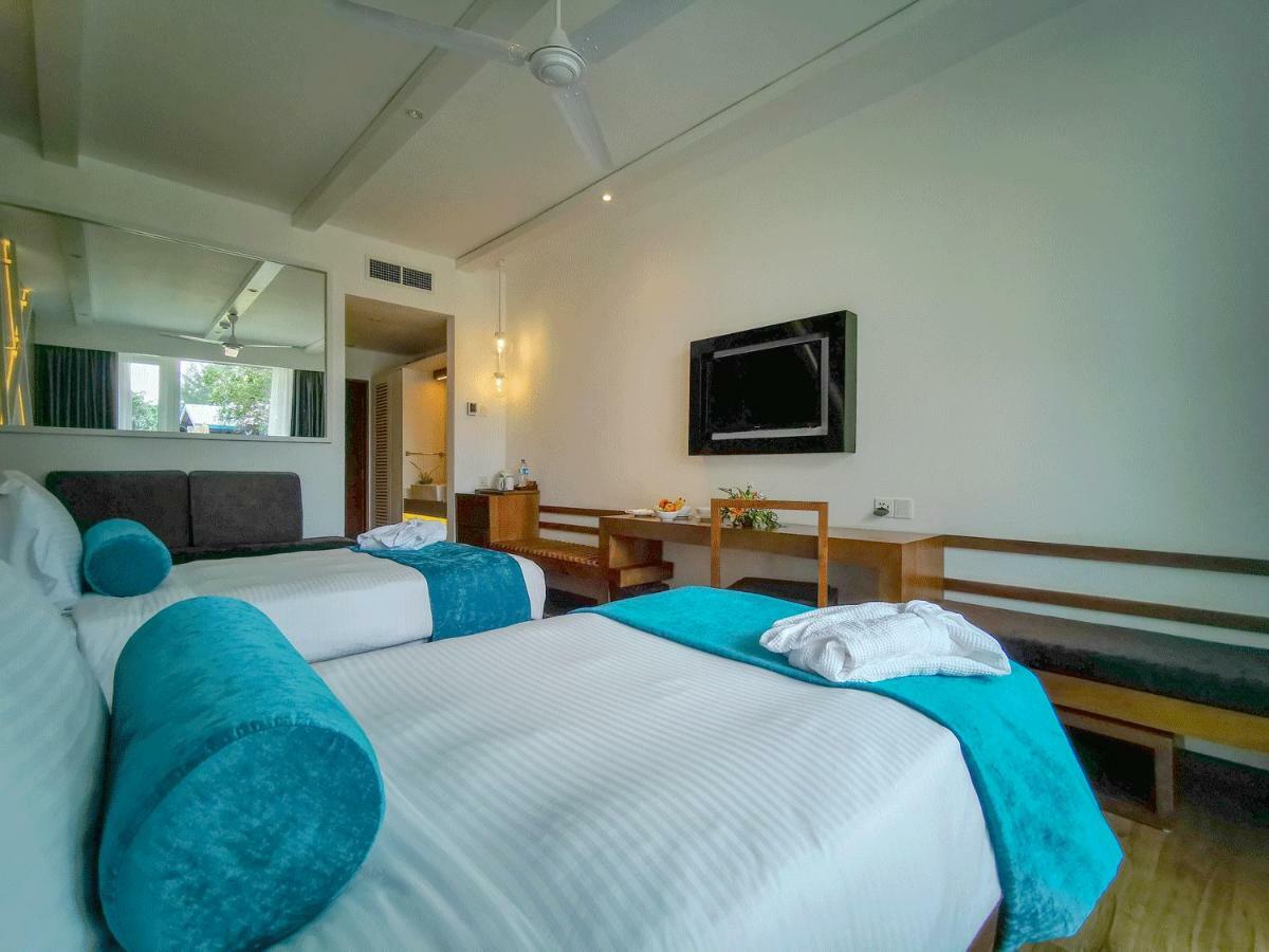 Camelot Beach Hotel Negombo Luaran gambar